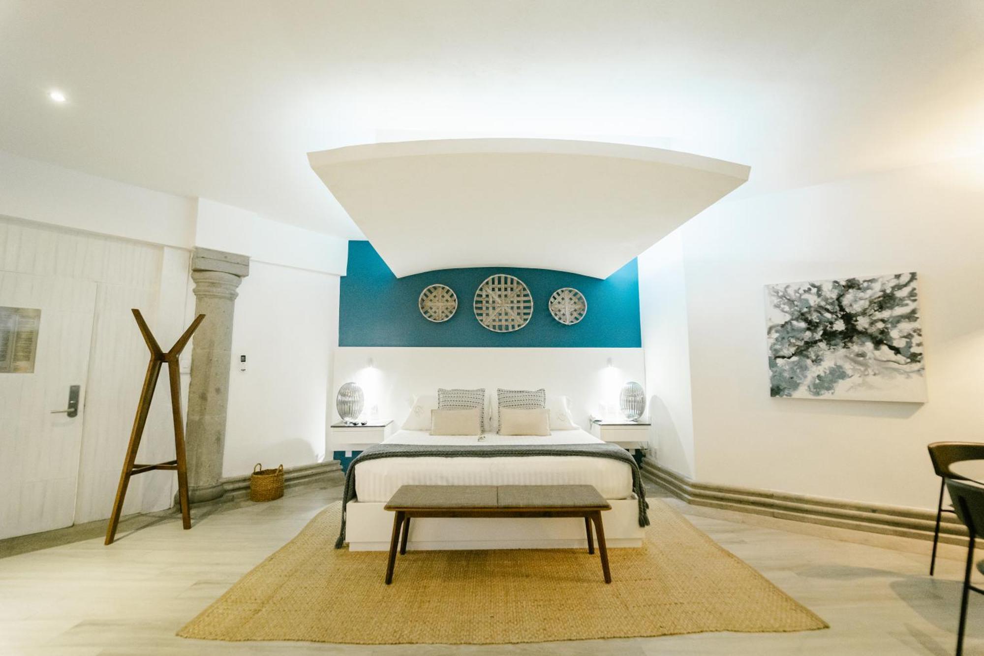 De Cantera Y Plata Boutique Hotel Taxco de Alarcón